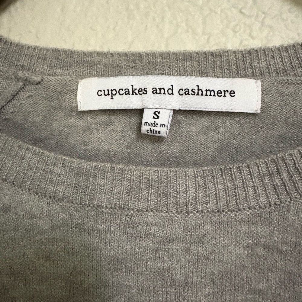 Cupcakes and Cashmere Portland Sweater with Rainbow Stripes - Picture 5 of 5